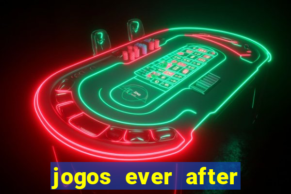 jogos ever after high poki